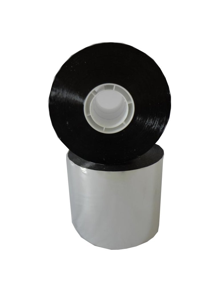 4 Rollen Alu Klebeband / Aluband 50mm x 100m