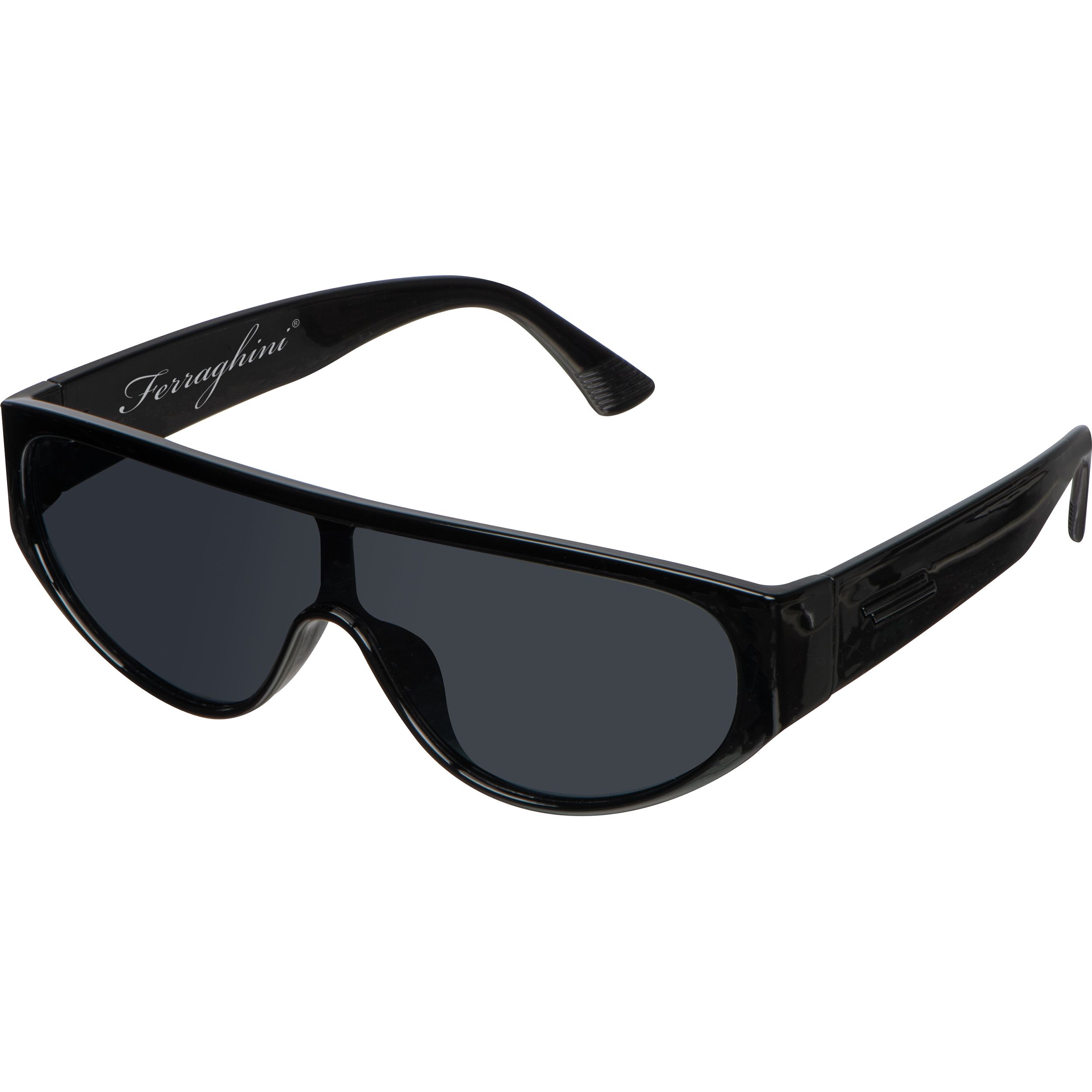Sonnenbrille "Ferraghini" / UV400 Schutz / Filterkategorie 3 / mit Etui