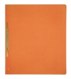 25 Manila Karton Schnellhefter DIN A4 Hefter orange