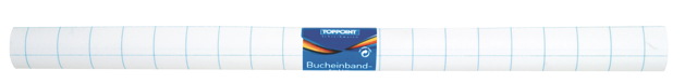 Bucheinbandfolie Buchfolie selbstklebend 2m x 40cm