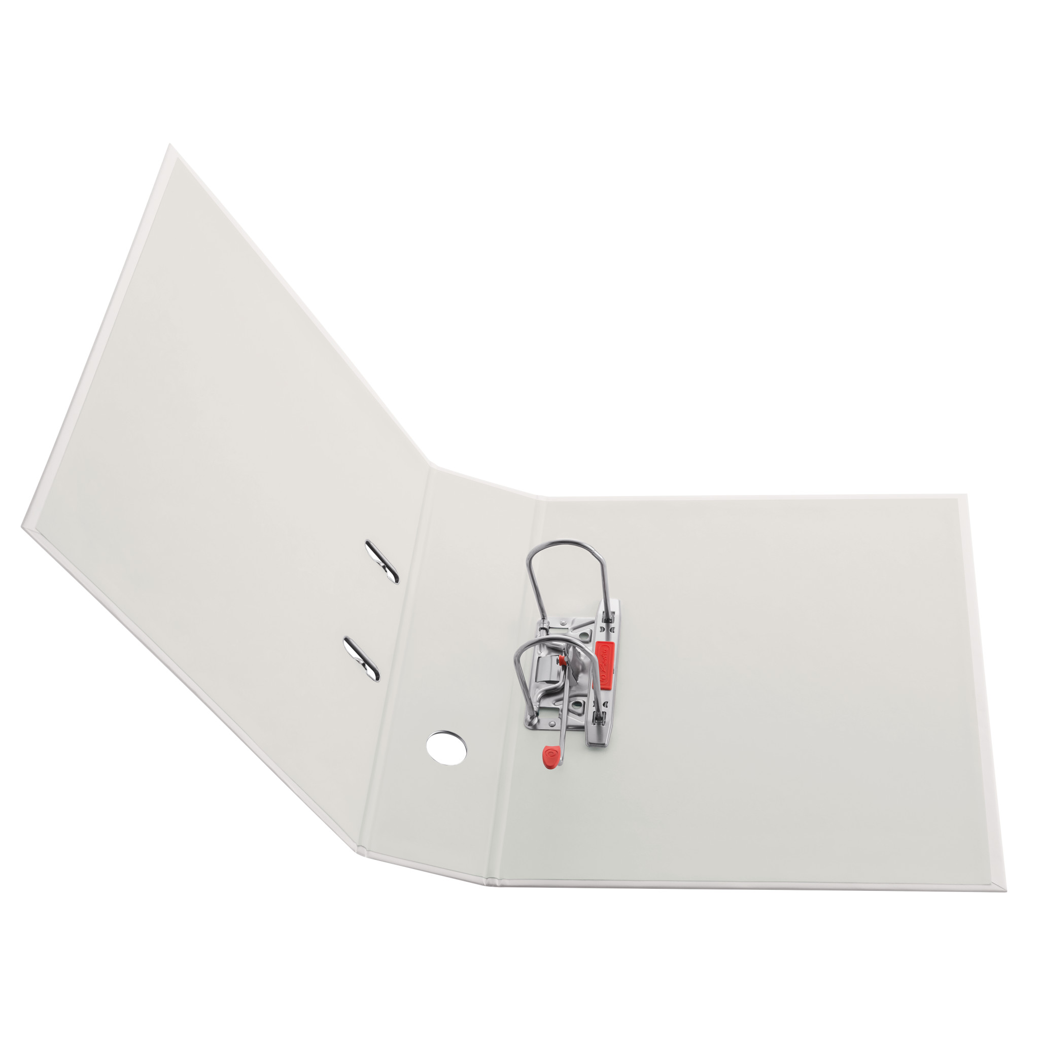 Herlitz Motivordner / DIN A4 / 80mm breit / "GREENline Welle"