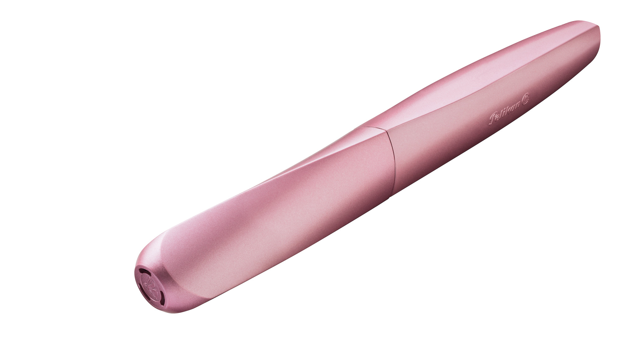 Pelikan Füllhalter mit Gravur / Füller / "Twist Girly Rose P457 M"