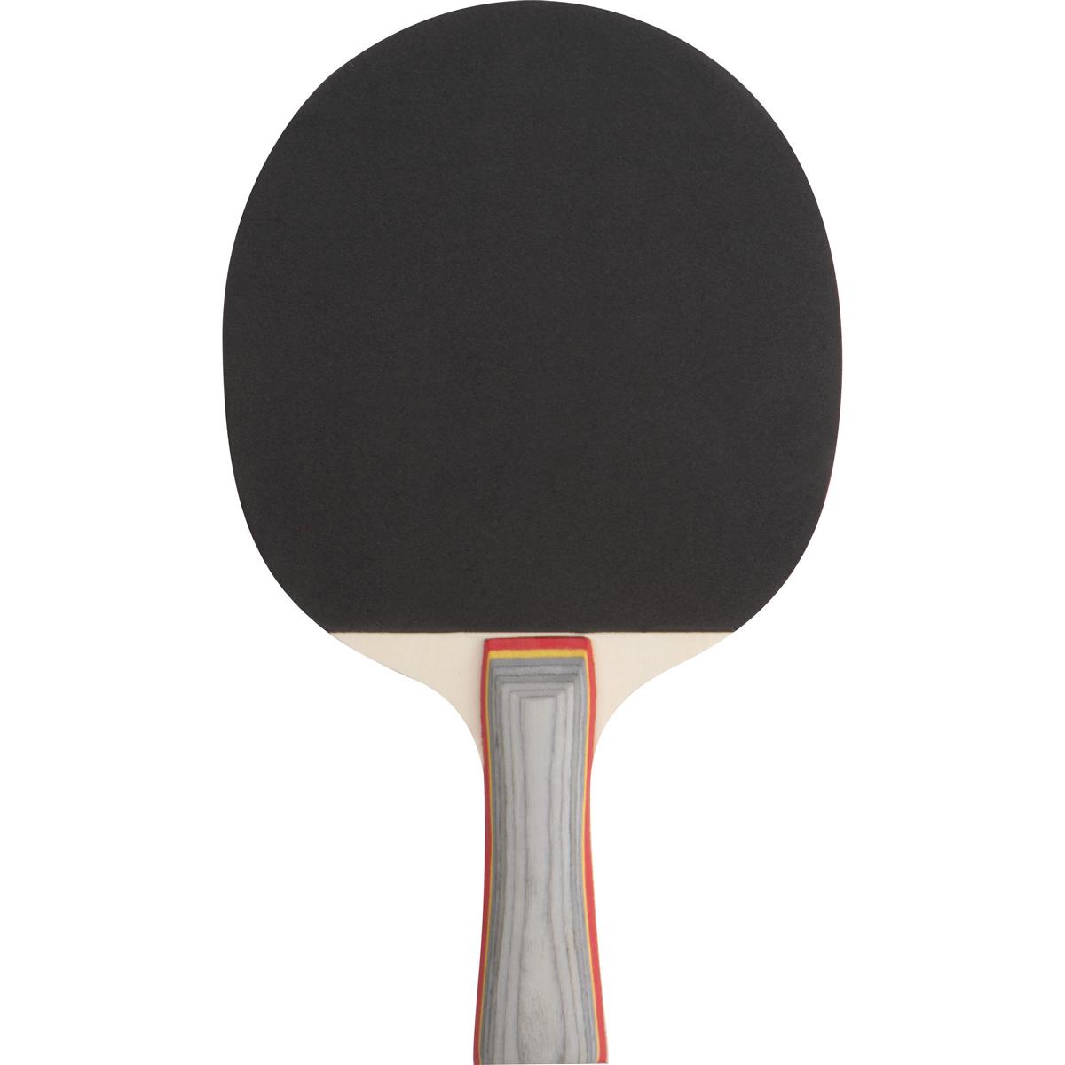 Tischtennis-Set mit Gravur / 2 Tischtennisschläger und 5 Tischtennisbälle