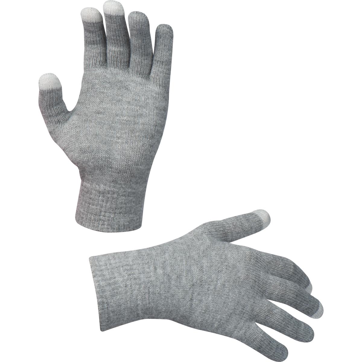 Handschuhe mit Touchfingern aus RPET und weichem Acryl