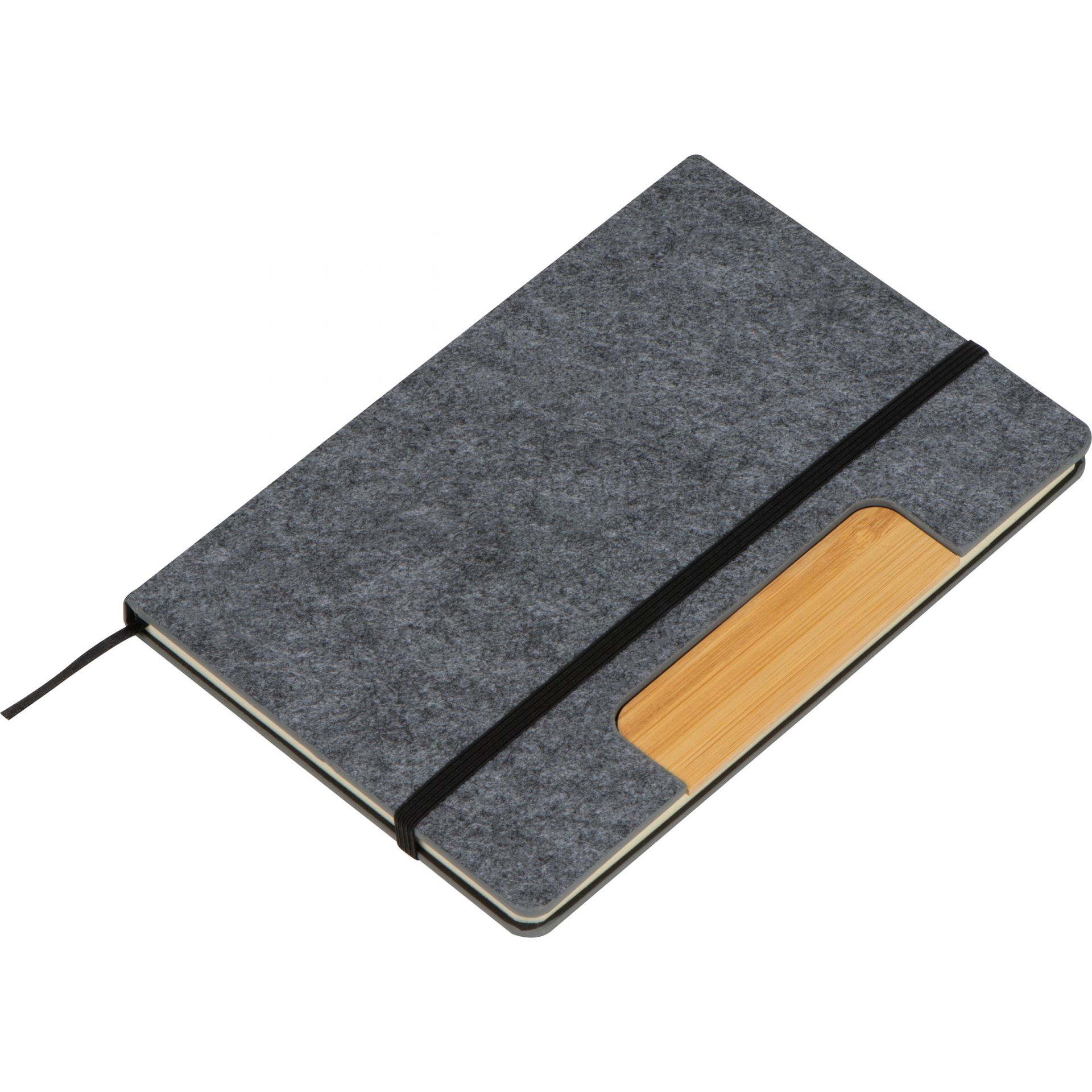 Geschenkset mit Gravur / mit Notizbuch A5 und Kugelschreiber
