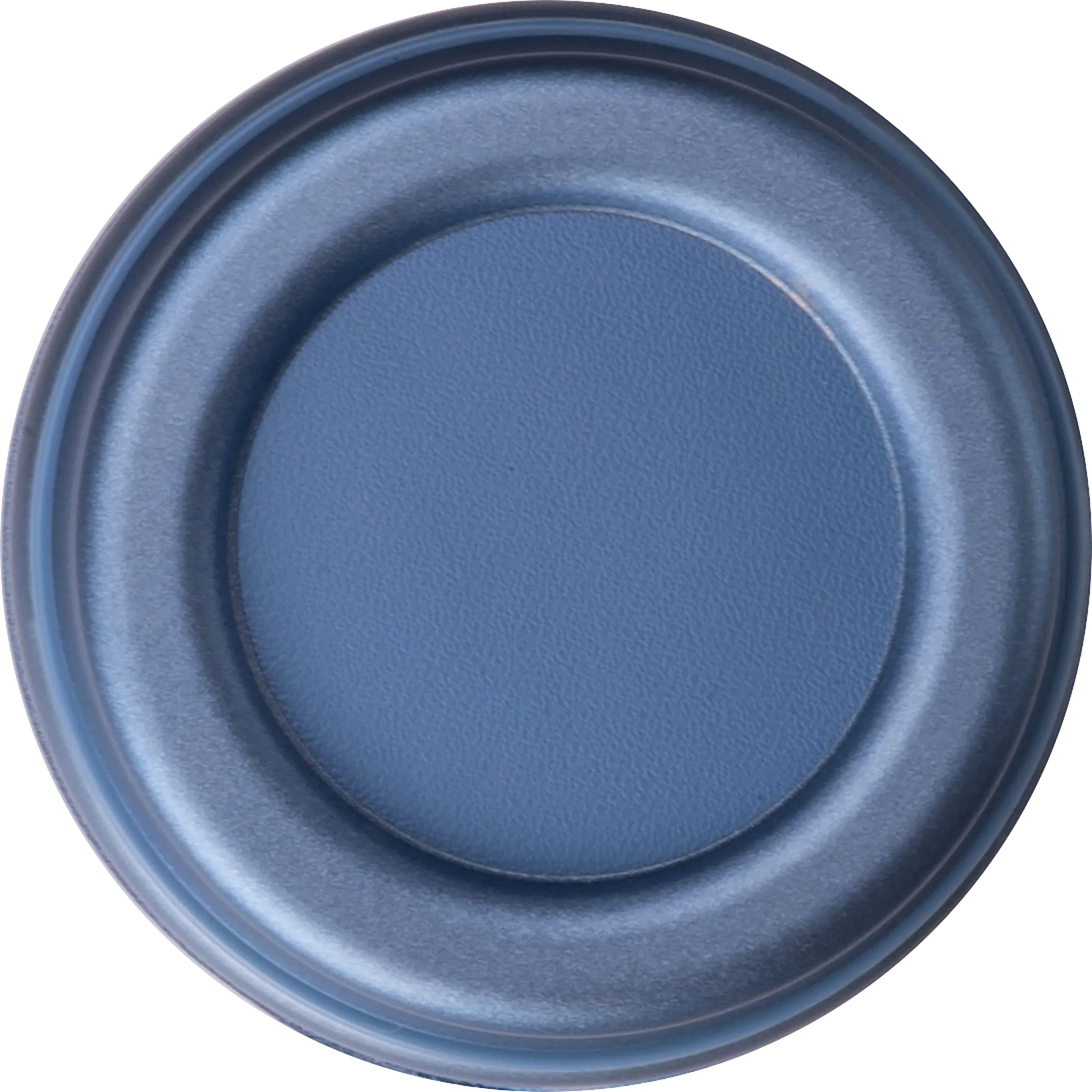 Vakuum Trinkflasche mit Gravur / aus Edelstahl / 600 ml / Farbe: hellblau