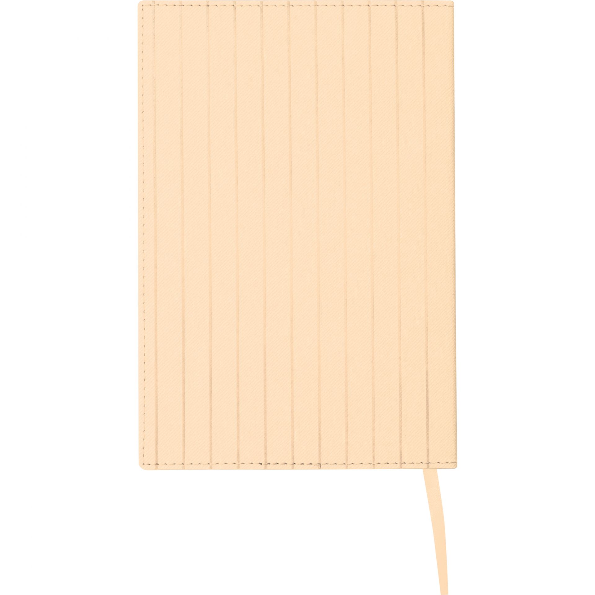 Notizbuch mit Gravur / DIN A5 / mit Softcover / 192 Seiten / Farbe: beige