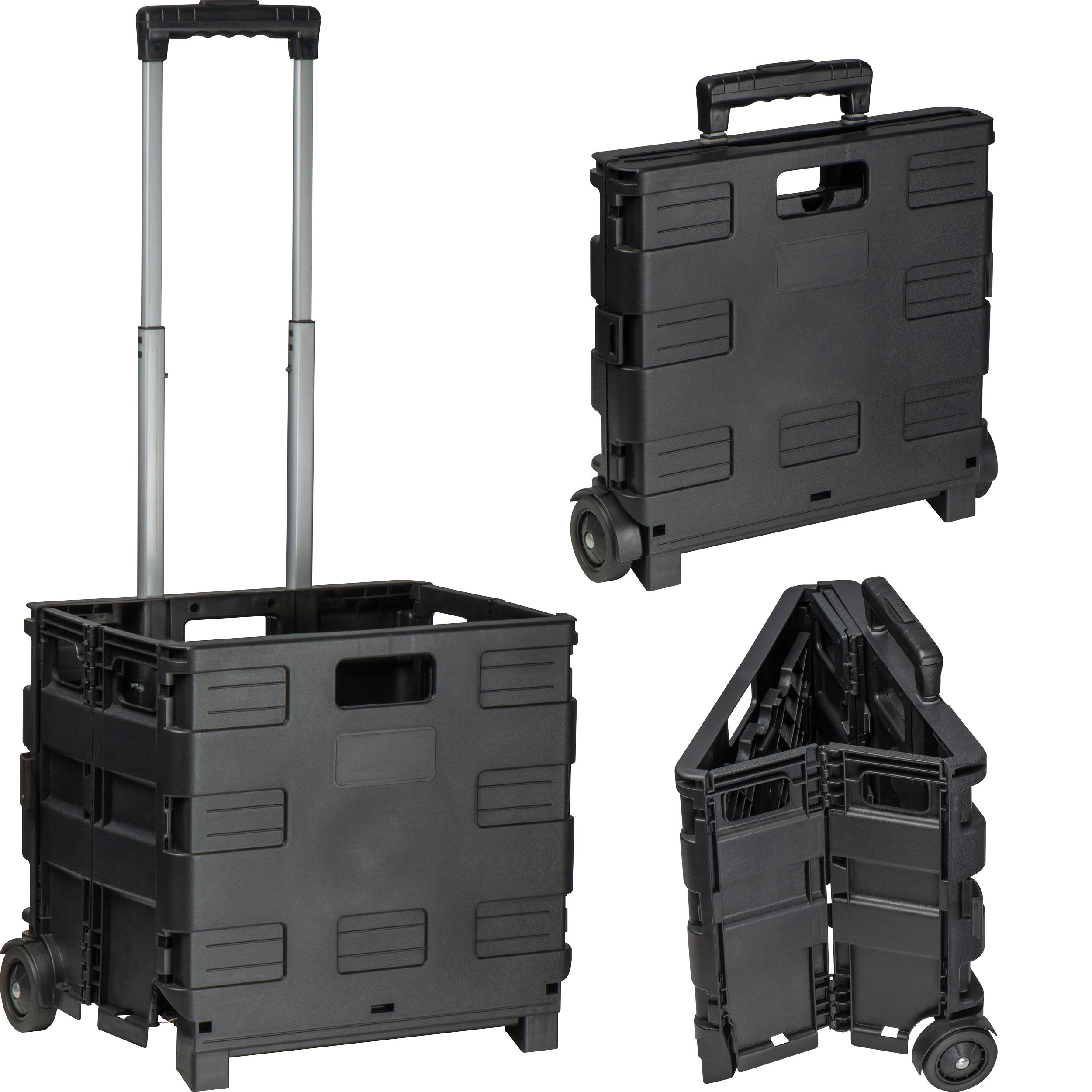 Klappbarer Einkaufstrolley / Einkaufstasche- Ersatz / Einkaufswagen