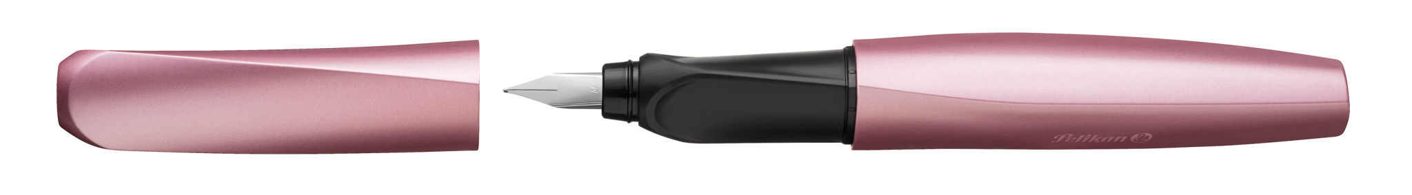 Pelikan Füllhalter mit Gravur / Füller / "Twist Girly Rose P457 M"