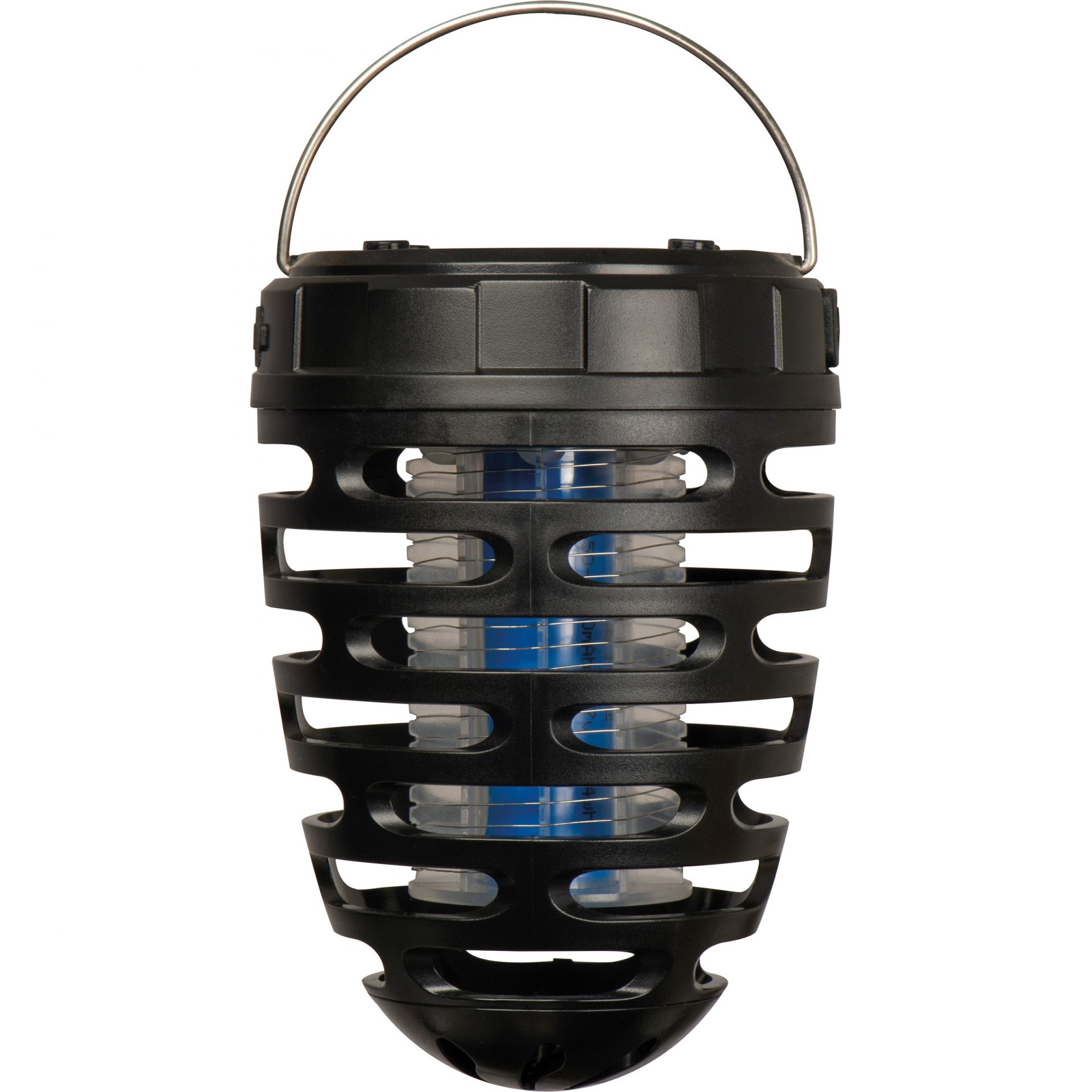 Solar Insektenlampe / Insektenvernichter elektrisch / Mückenlampe