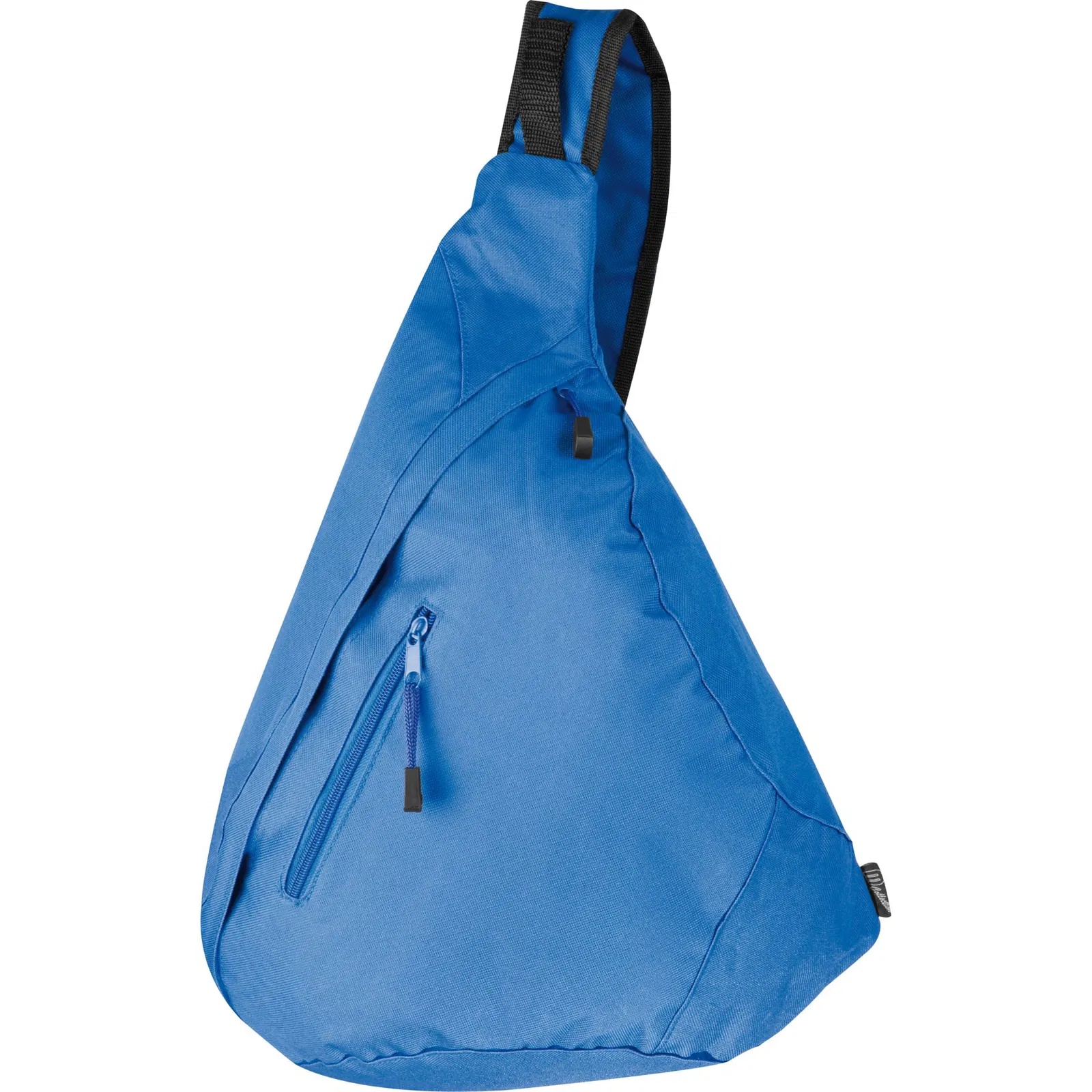 One-Shoulder Citybag / Rucksack / Farbe: blau