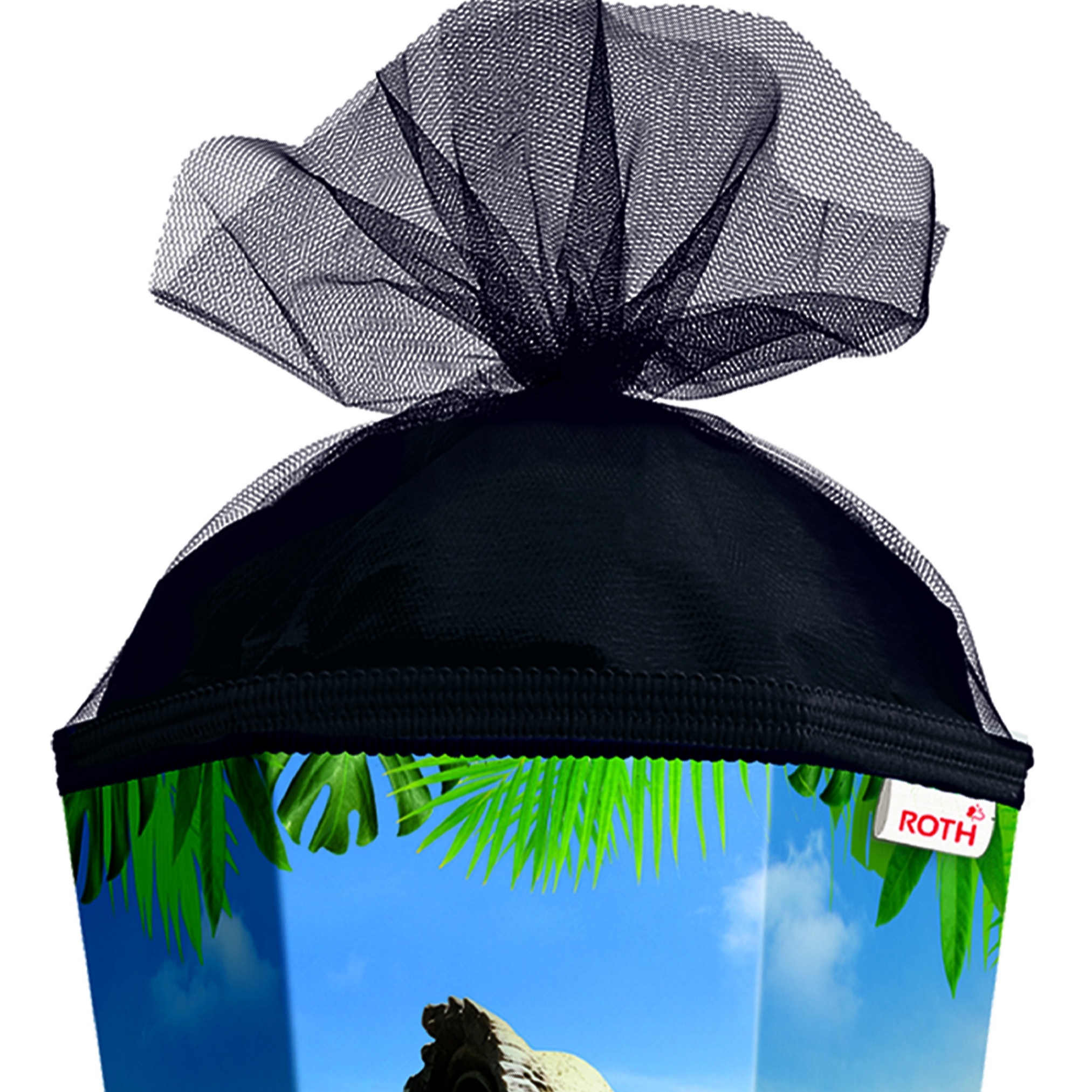 Schultüte mit Gravur / Zuckertüte / 85cm / eckig / "Dino Tyrannosaurus"