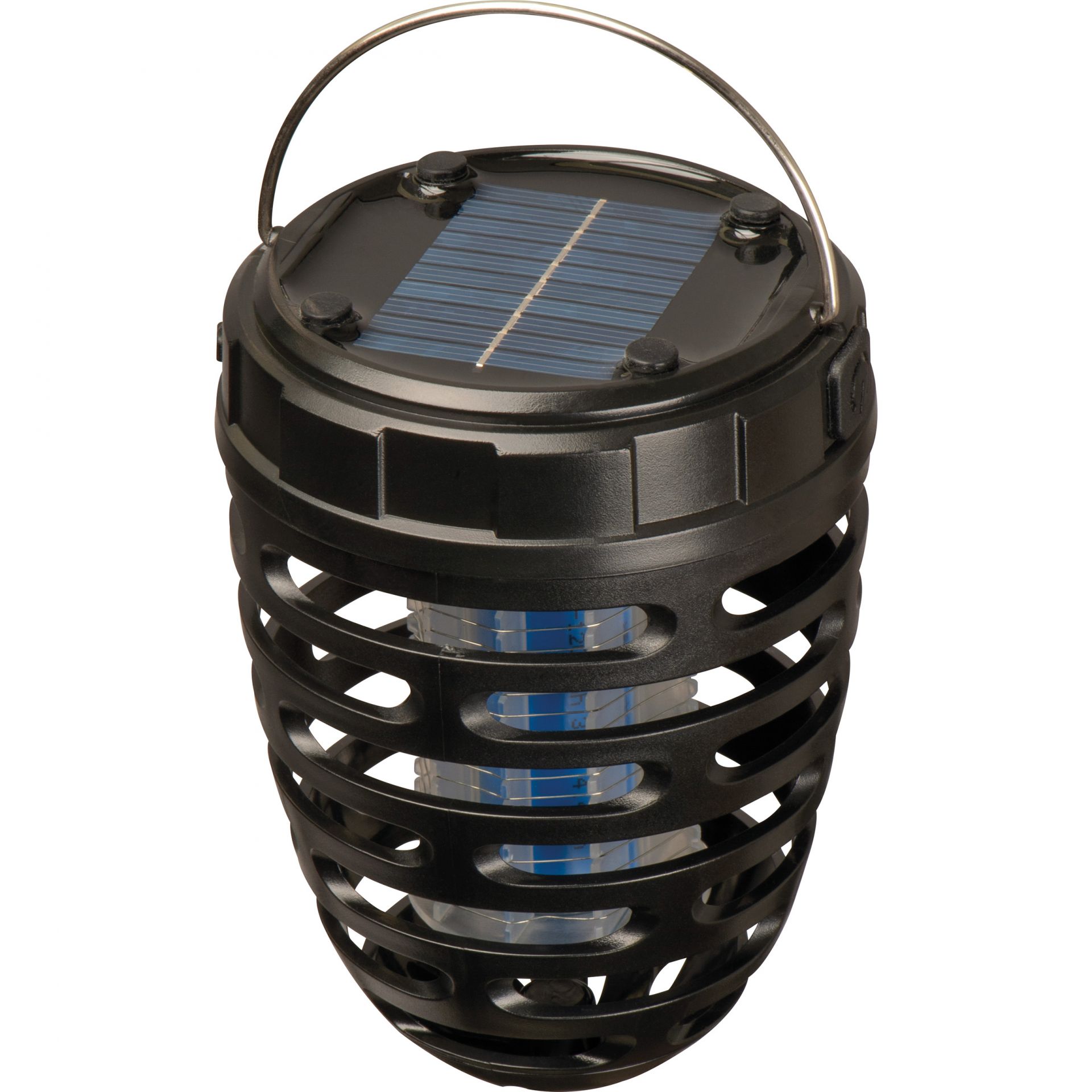 Solar Insektenlampe / Insektenvernichter elektrisch / Mückenlampe