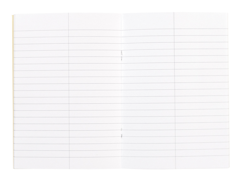 Vokabelheft liniert DIN A5 Lineatur 53