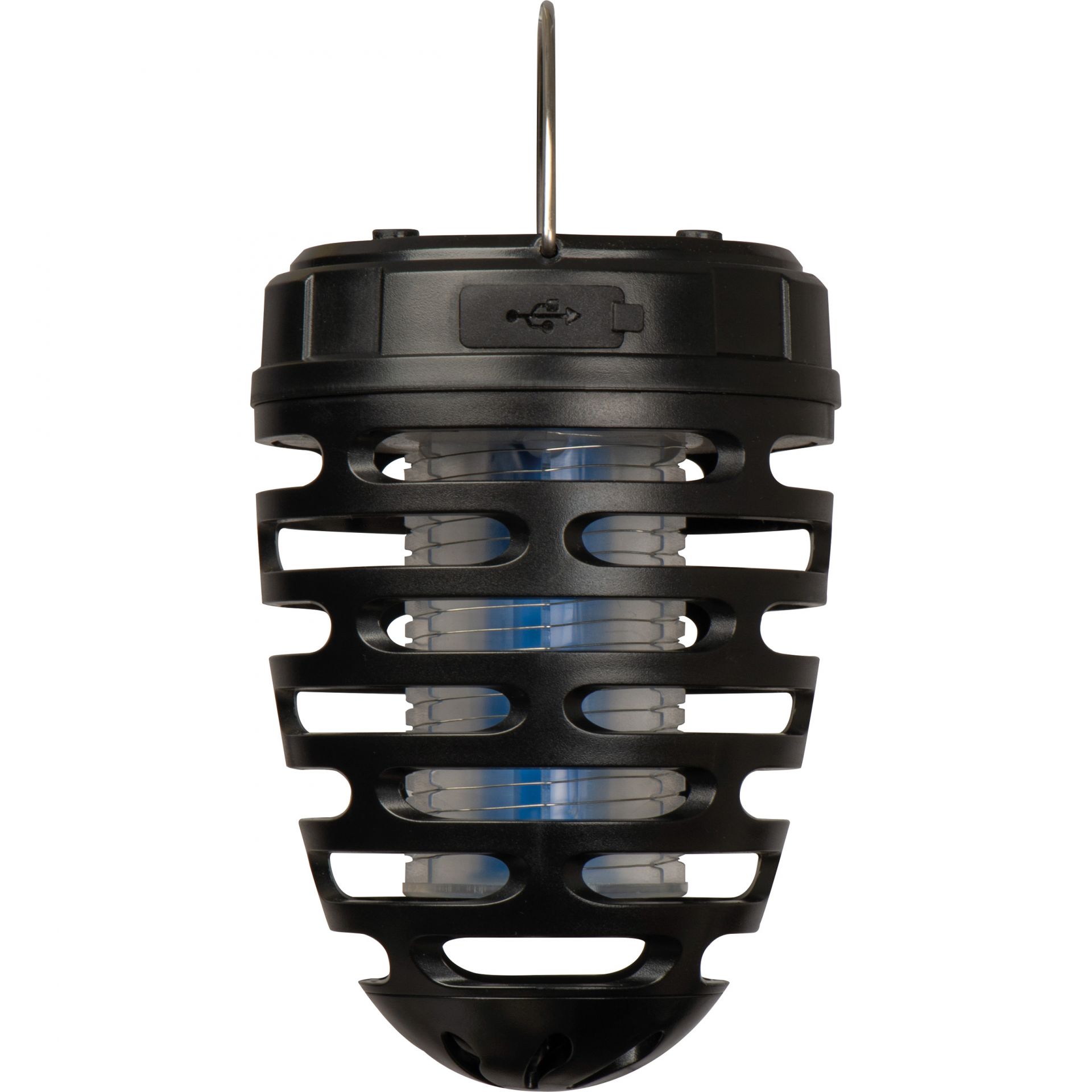 Solar Insektenlampe / Insektenvernichter elektrisch / Mückenlampe