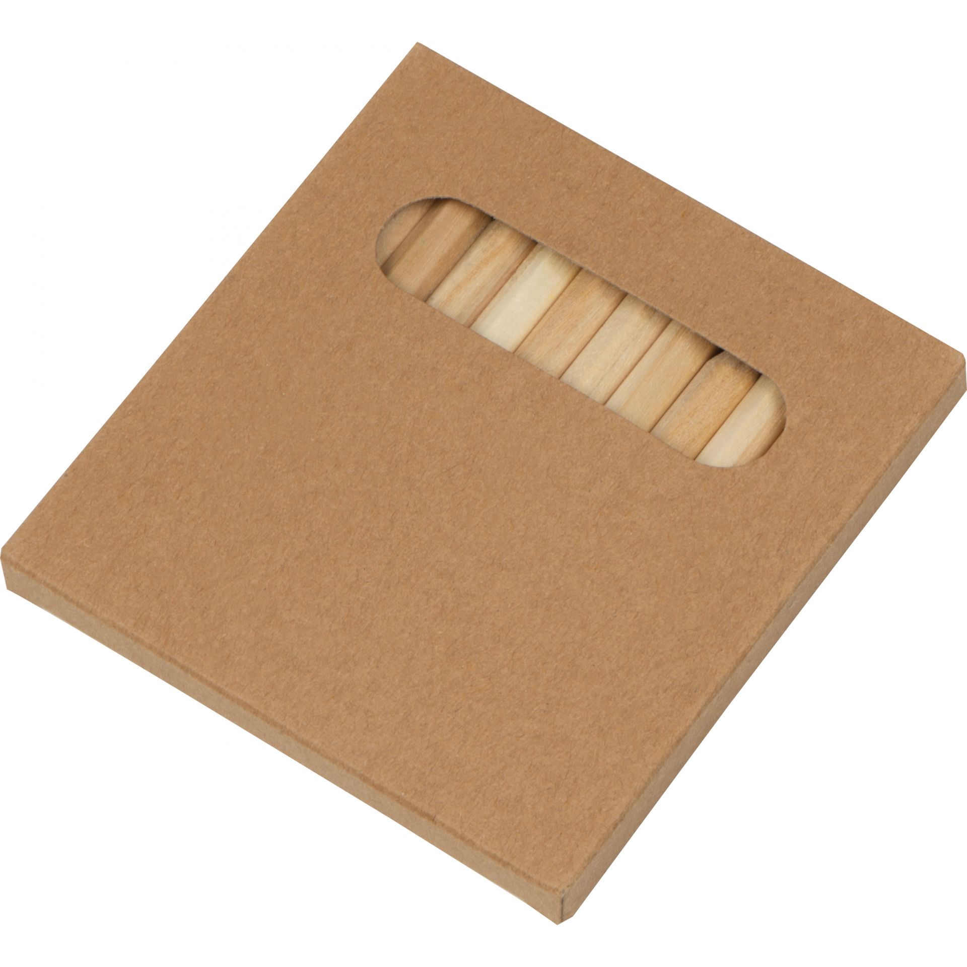 120 Mini Buntstifte/ 10 Packungen mit je 12 Farben