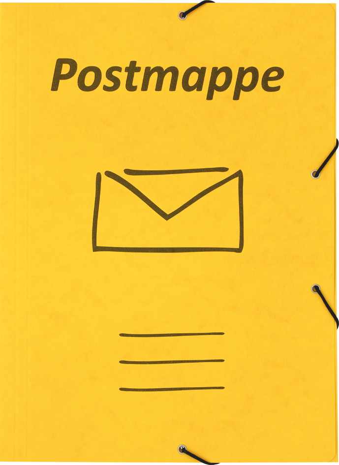 10 Postmappen DIN A4